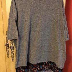 LuLa Roe Womens Shirt